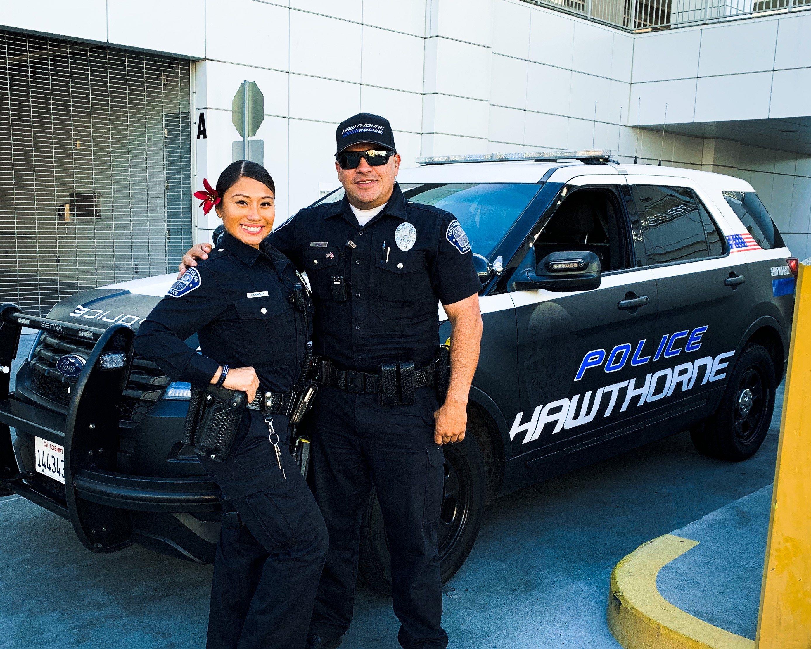 Closed - 999 Foundation - Hawthorne PD - Donate Now!